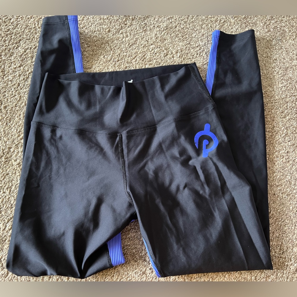 Peloton leggings